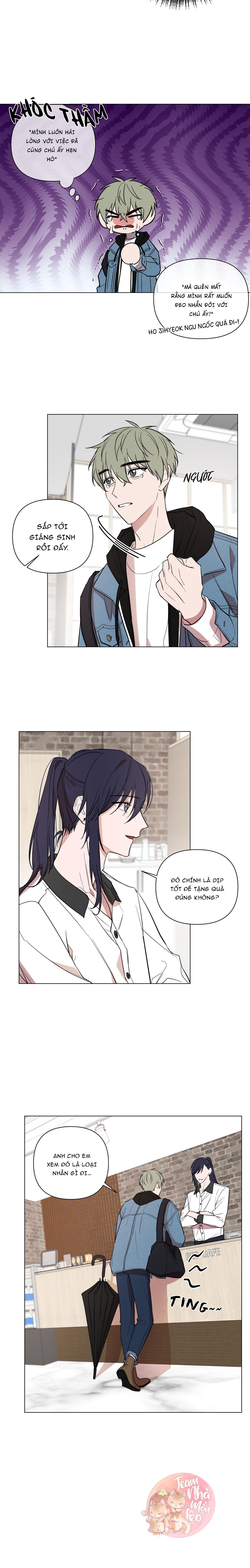 Đọc truyện Người Tình Bé Nhỏ - Chapter 39