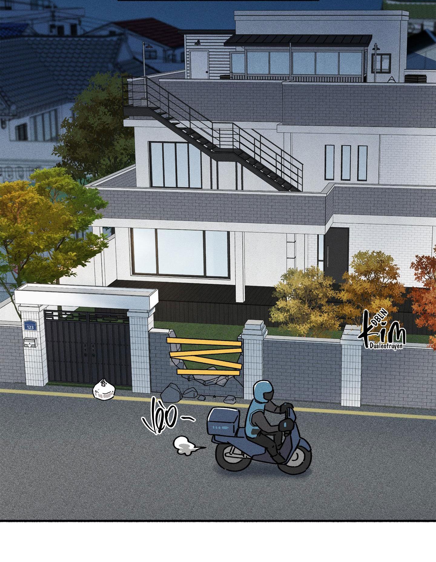 Đọc truyện LÃNG MẠN KHÔNG TRỌNG LỰC - Chapter 38