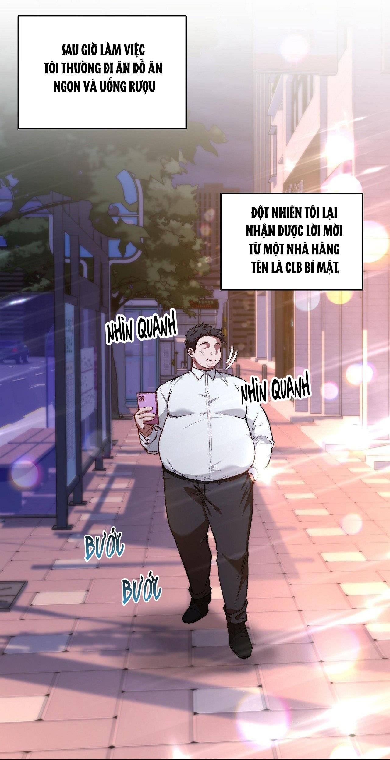 Đọc truyện CÂU LẠC BỘ BÍ MẬT - Chapter 2.1