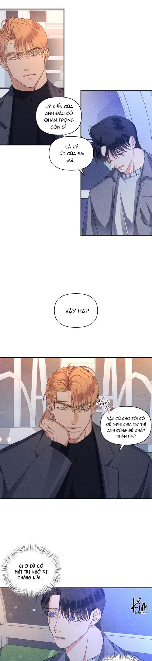 Đọc truyện BL NGẮN TUYỂN CHỌN - Chapter 16.5