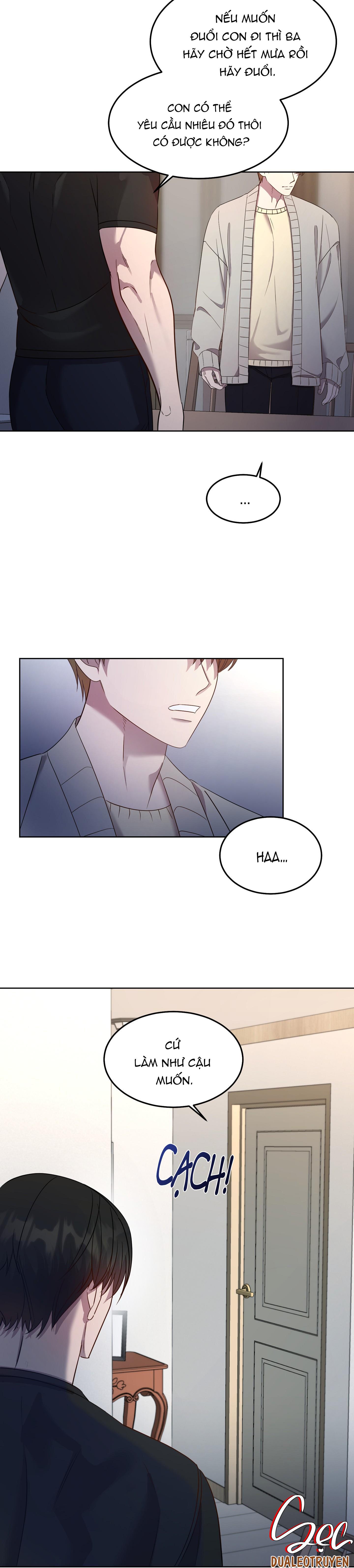 Đọc truyện TUYỂN TẬP ABO - MANG THAI NGẮN CỦA NHÀ SẸC - Chapter 29