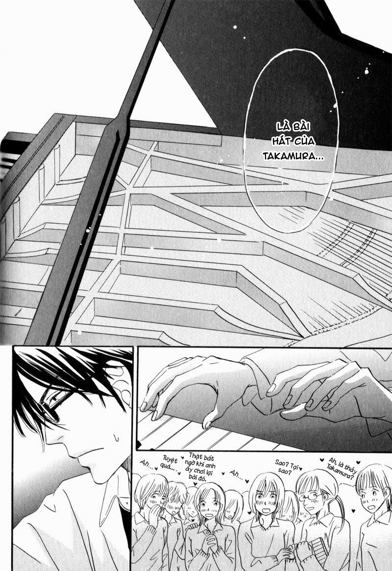 Đọc truyện Mối tình bí mật năm 17 tuổi - Chapter 5