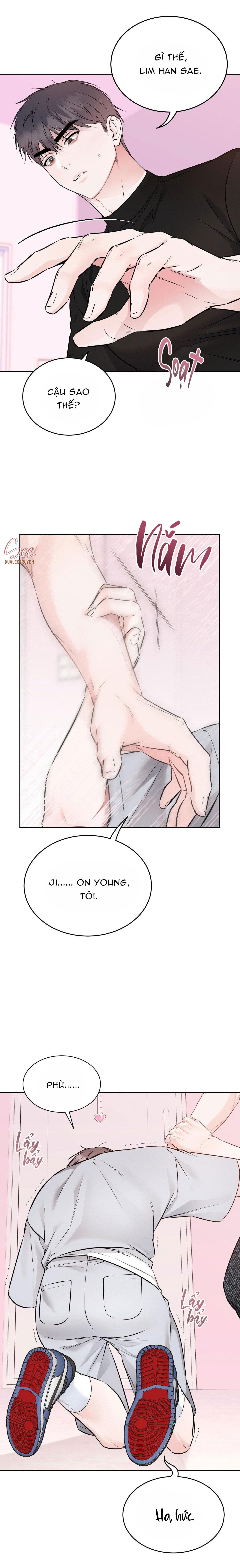 Đọc truyện LẤP ĐẦY ĐỂ MỞ KHÓA - Chapter 2