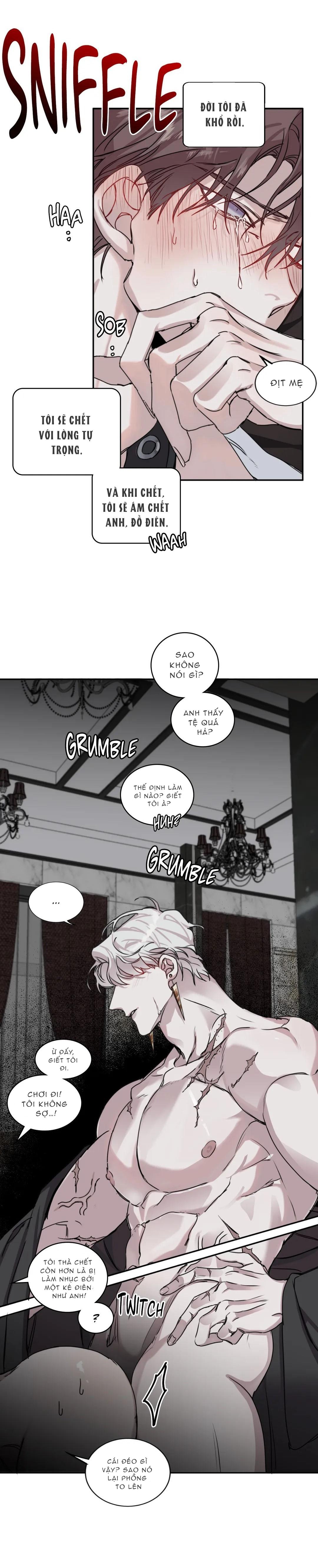 Đọc truyện Đơn Phương - Chapter 4