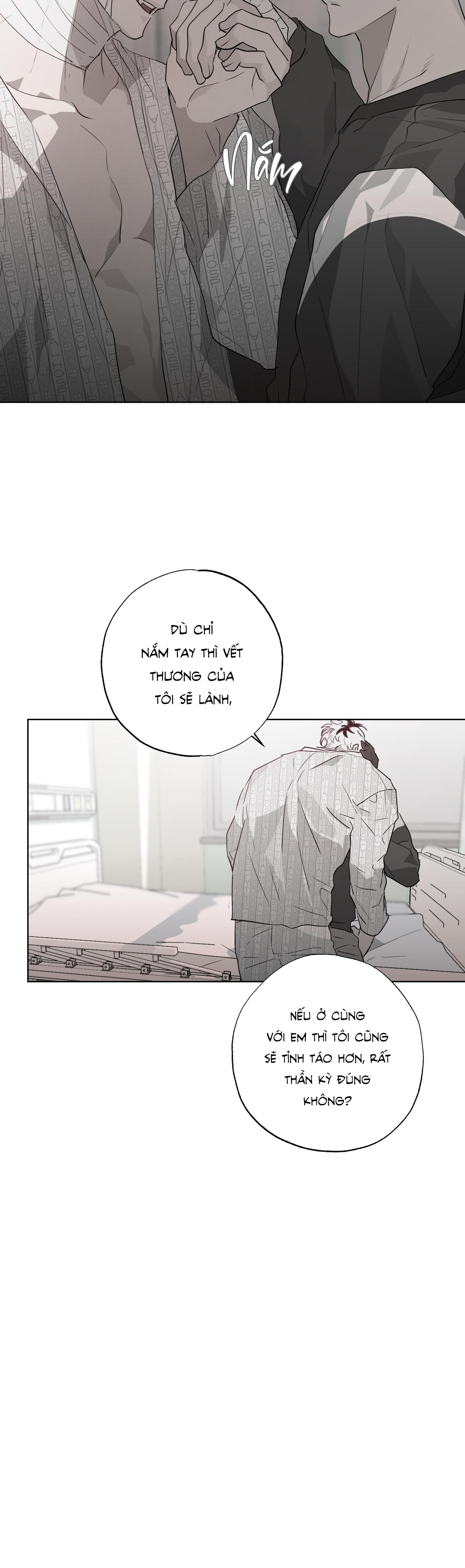 Đọc truyện  NGÔI NHÀ DỊ THƯỜNG - Chapter 18