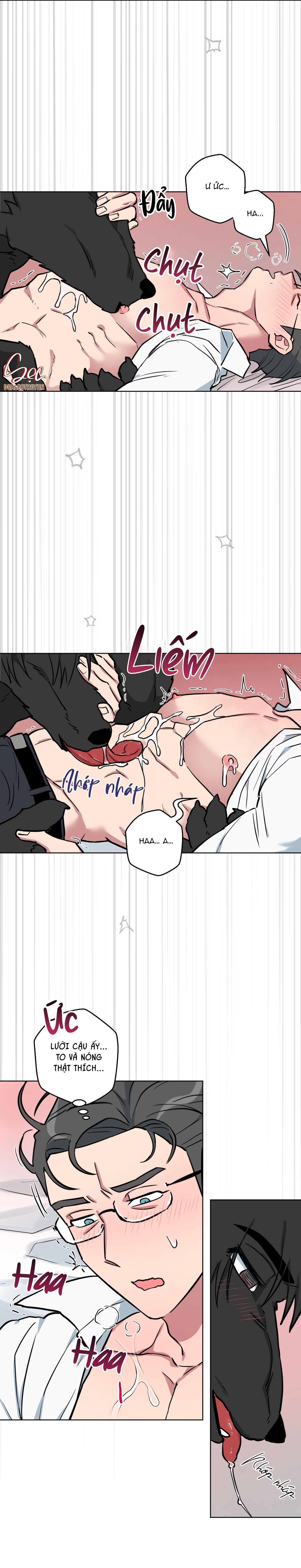 Đọc truyện CHÚ ĐÃ BIẾT HẾT RỒI SAO ? - Chapter 7