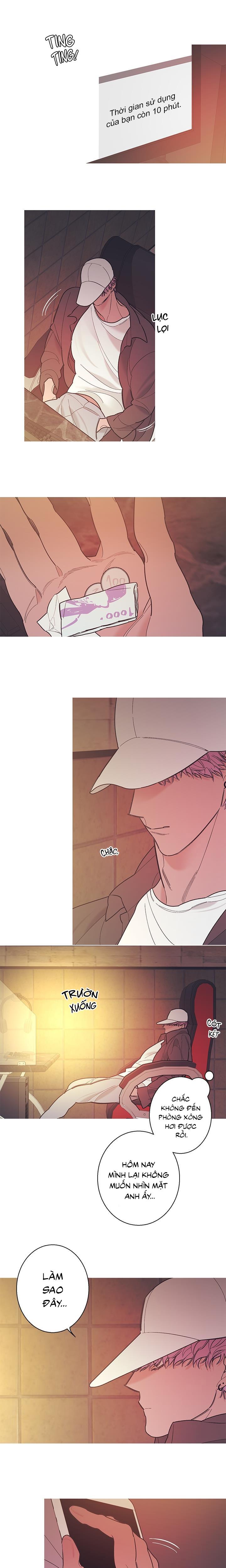 Đọc truyện Anh và anh - Chapter 19