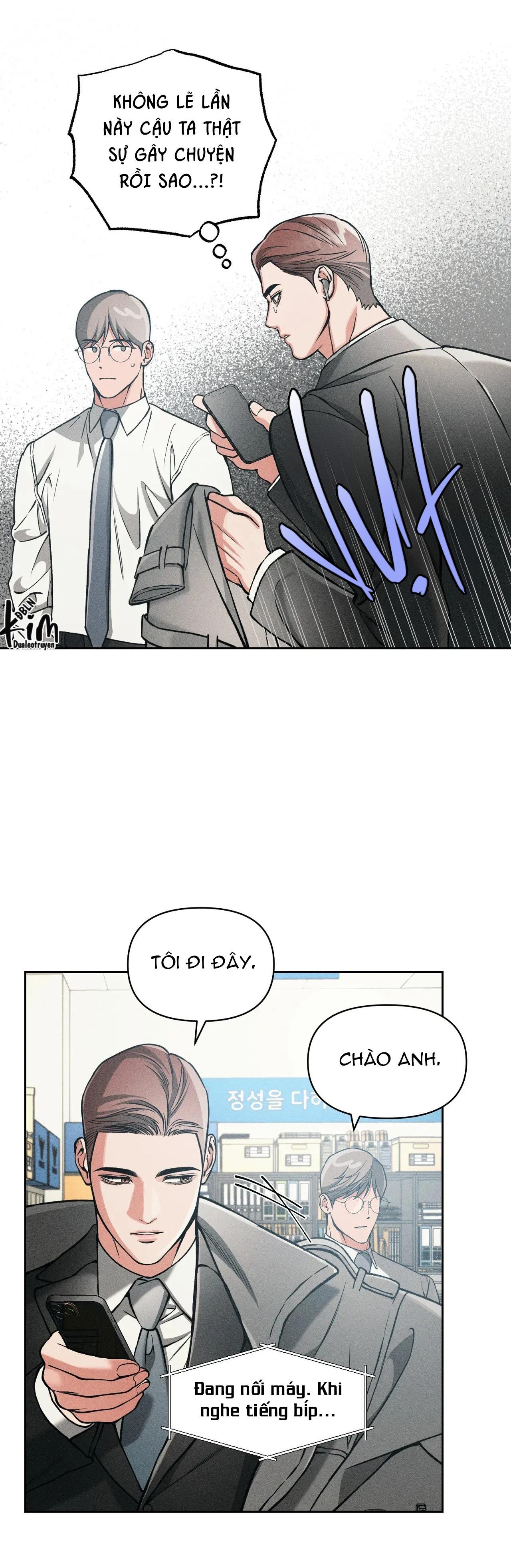 Đọc truyện CẨN THẬN TRĂNG TRÒN THÁNG 3 ĐẤY - Chapter 83