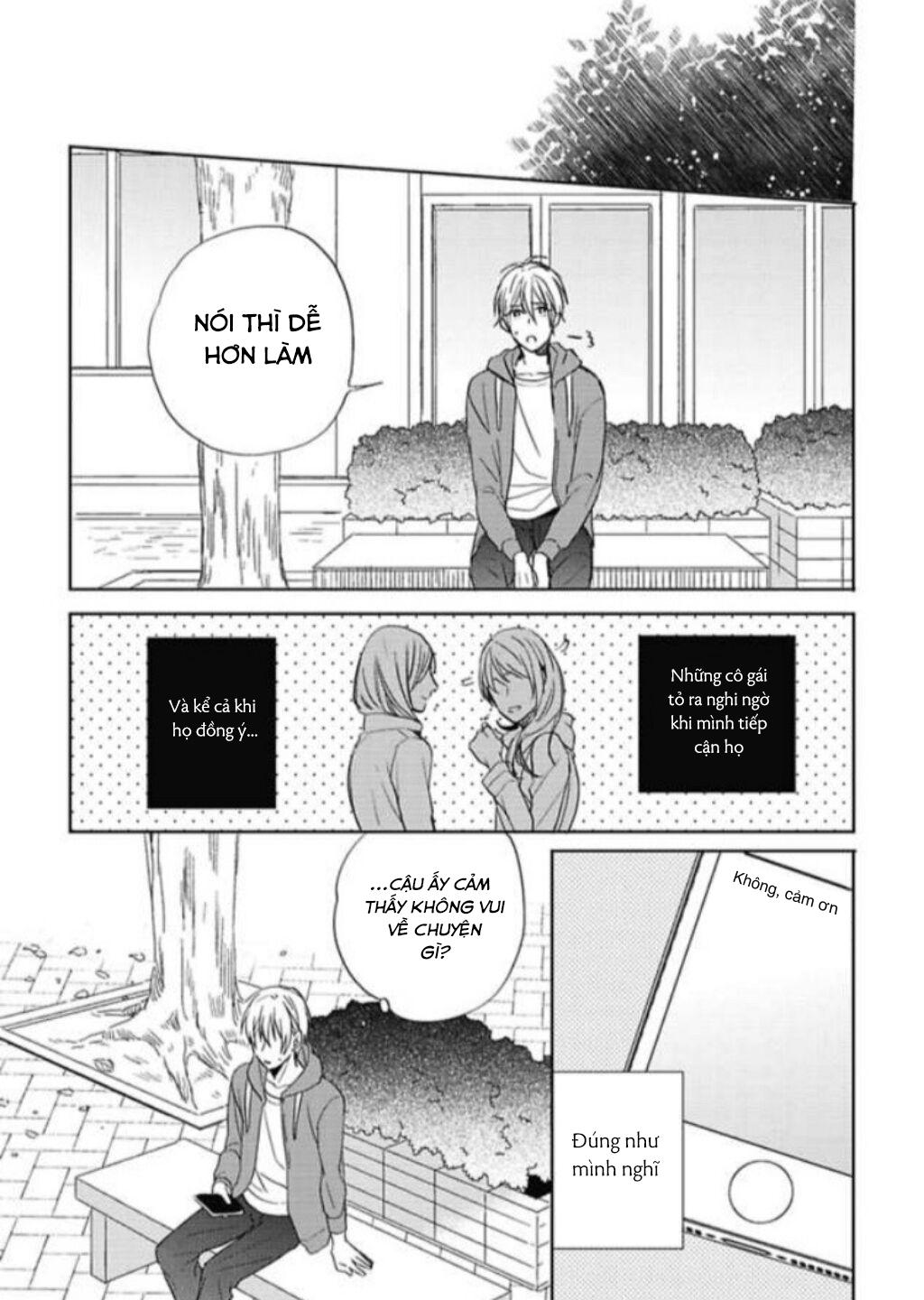 Đọc truyện Trước khi yêu - Chapter 3