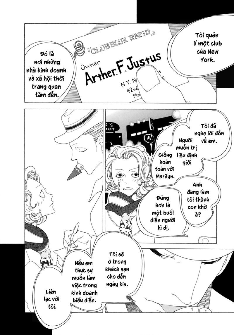 Đọc truyện Người tà răm luôn có quỷ theo sau - Chapter 77.5