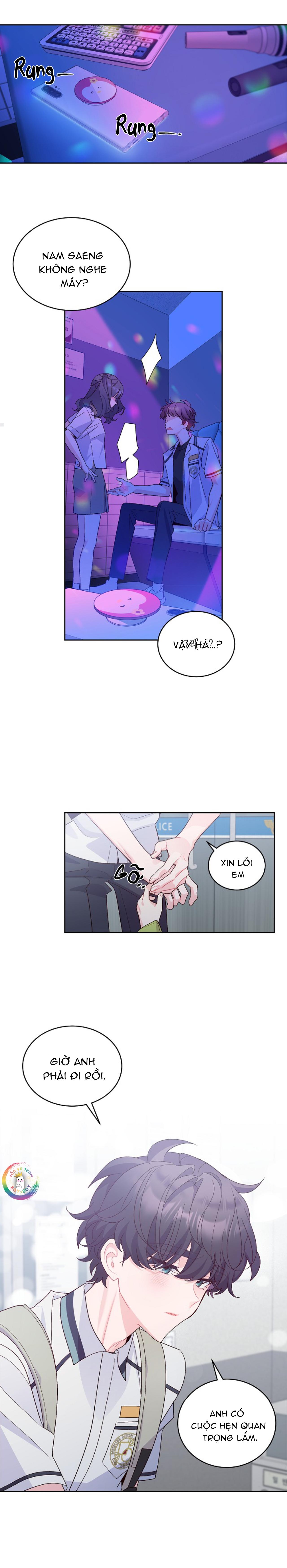 Đọc truyện (END) Merry Marbling - Chapter 61