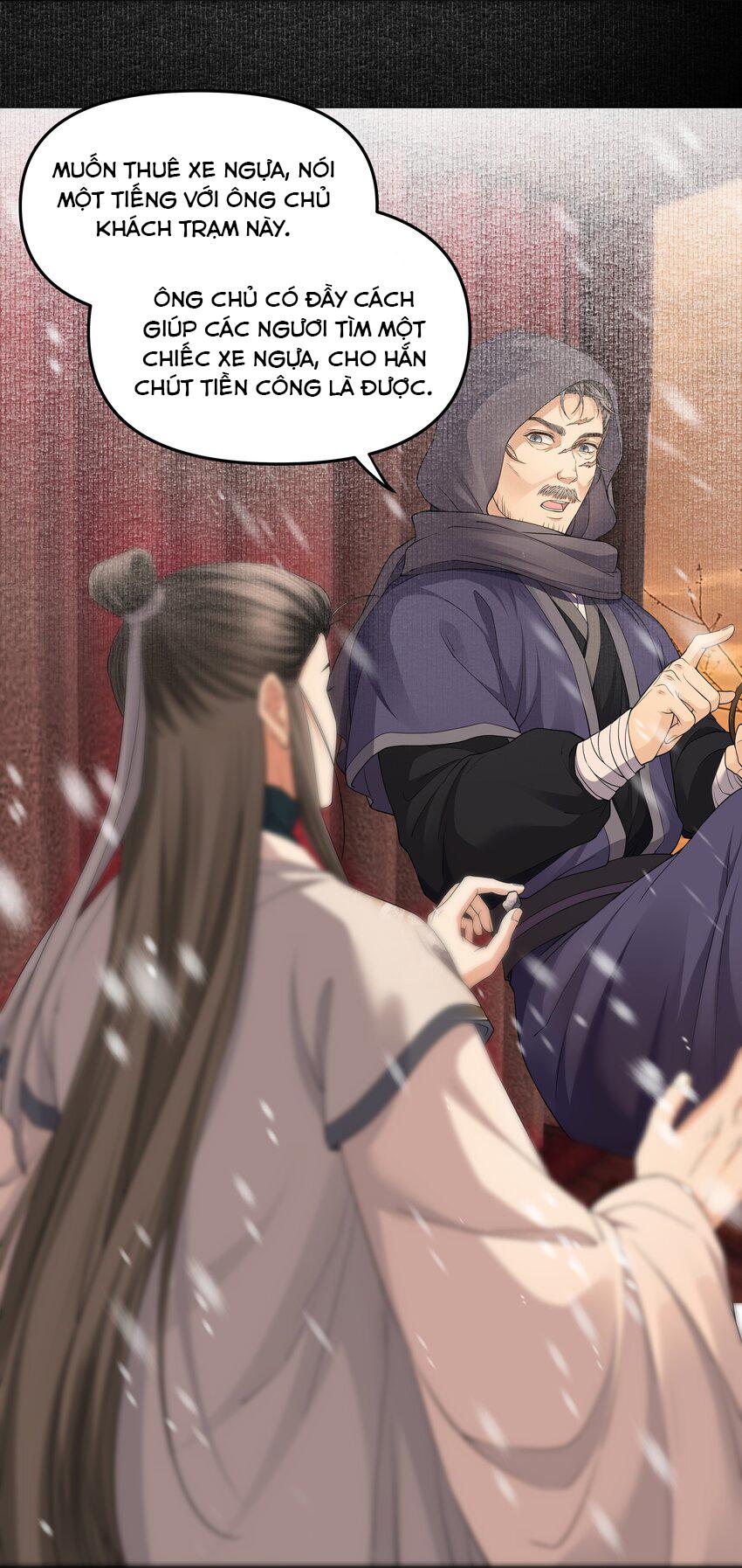 Đọc truyện Đồng tiền tham khế - Chapter 59