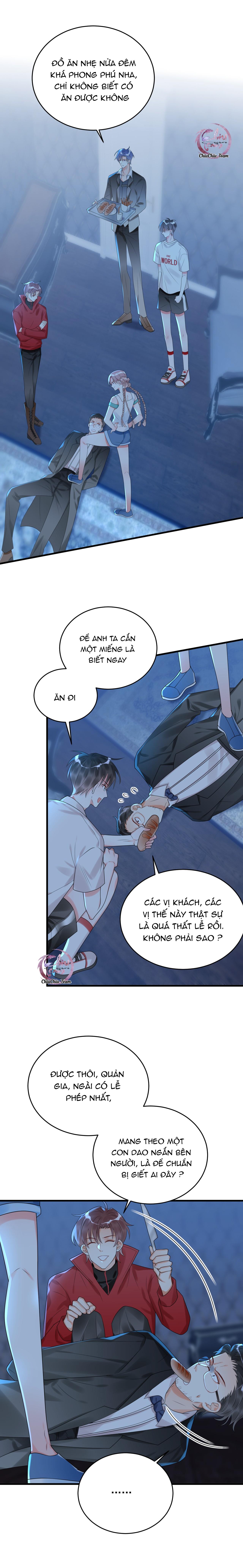 Đọc truyện Rất Tiếc, Bạn Không Thể Đăng Xuất Khỏi Trò Chơi - Chapter 11