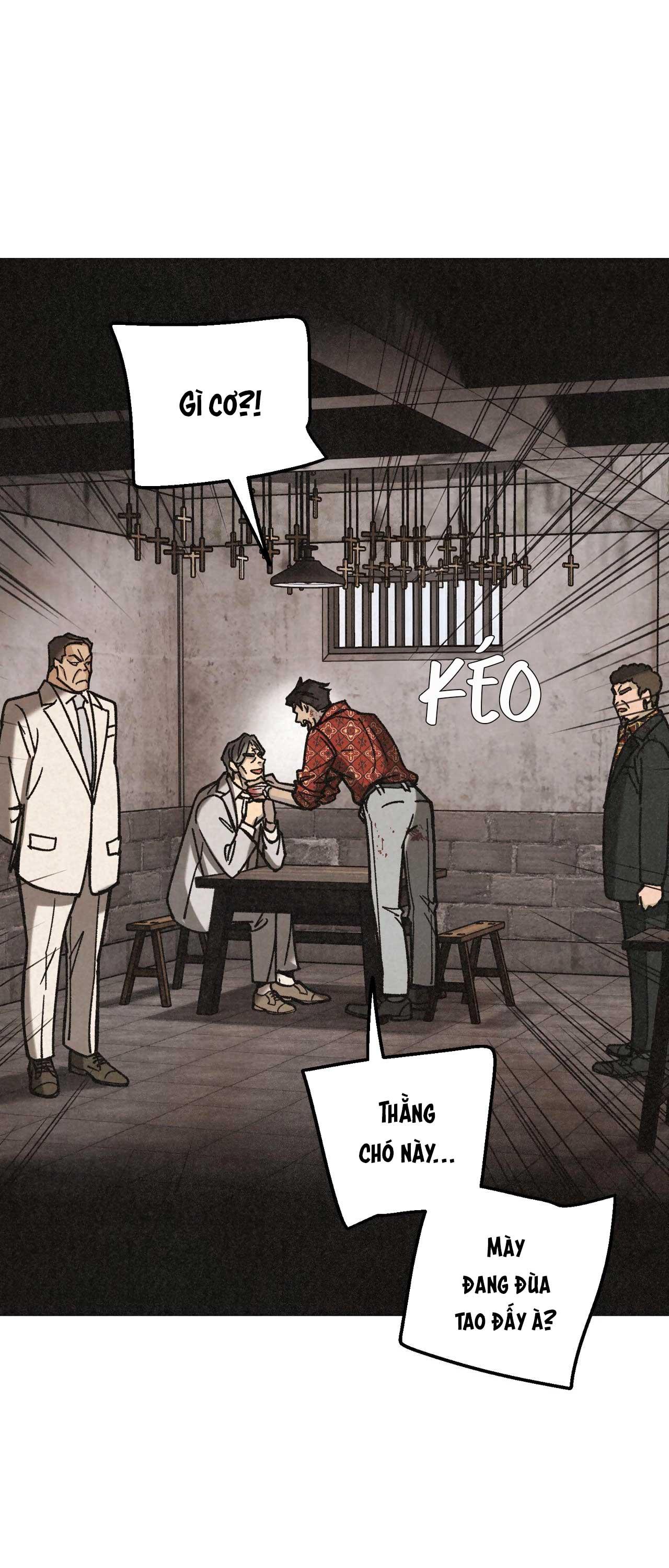 Đọc truyện BĂNG ĐẢNG SAMGEORI - Chapter 28