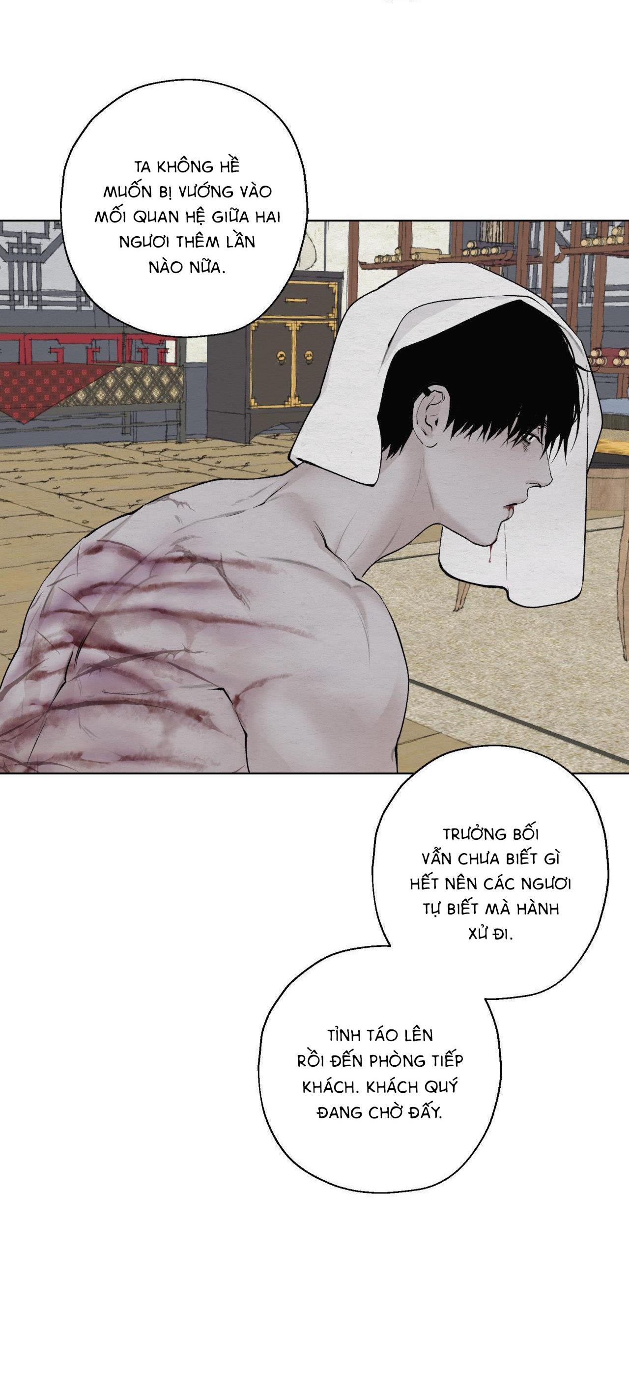 Đọc truyện  Lạc Hồn - Chapter 22
