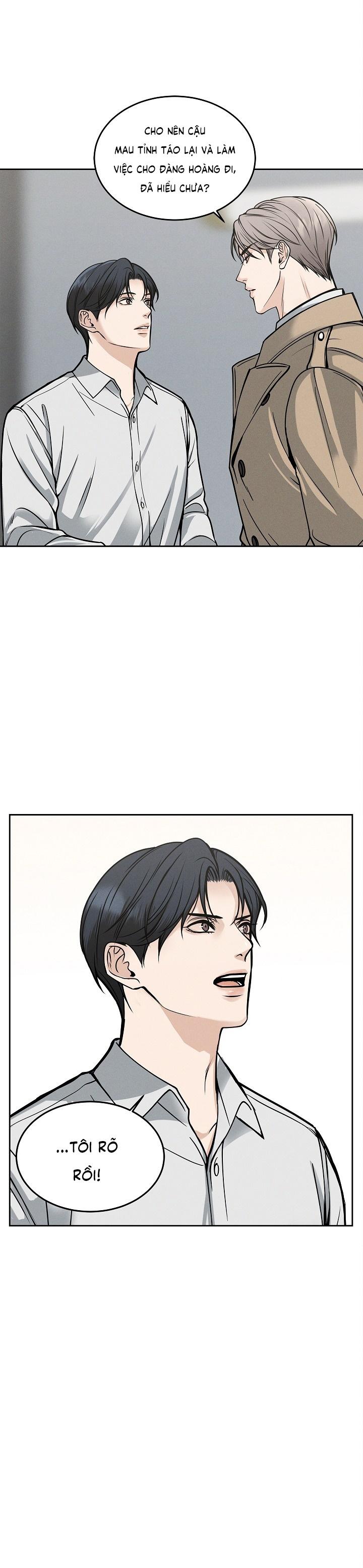 Đọc truyện DEATH IS MINE - Chapter 10