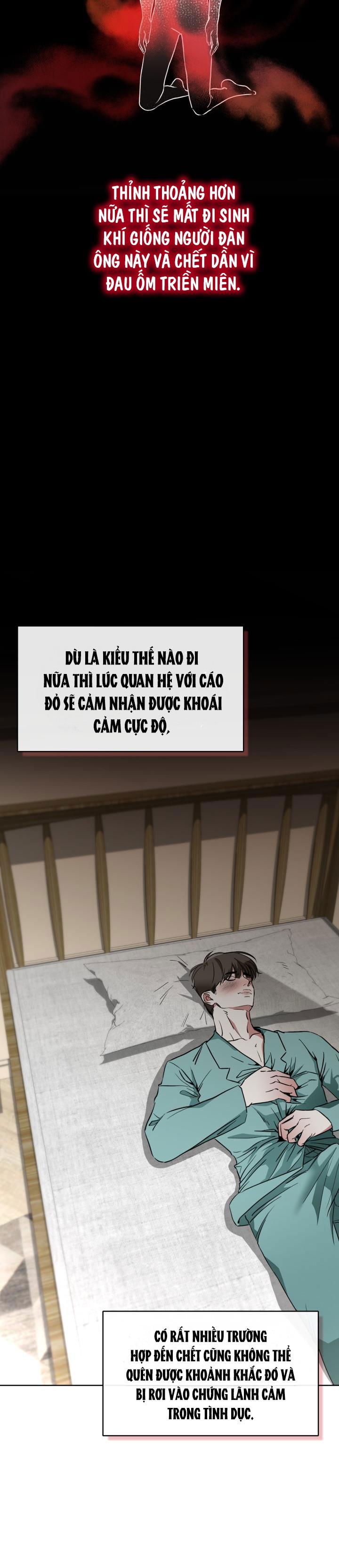 Đọc truyện SĂN CÁO - Chapter 2