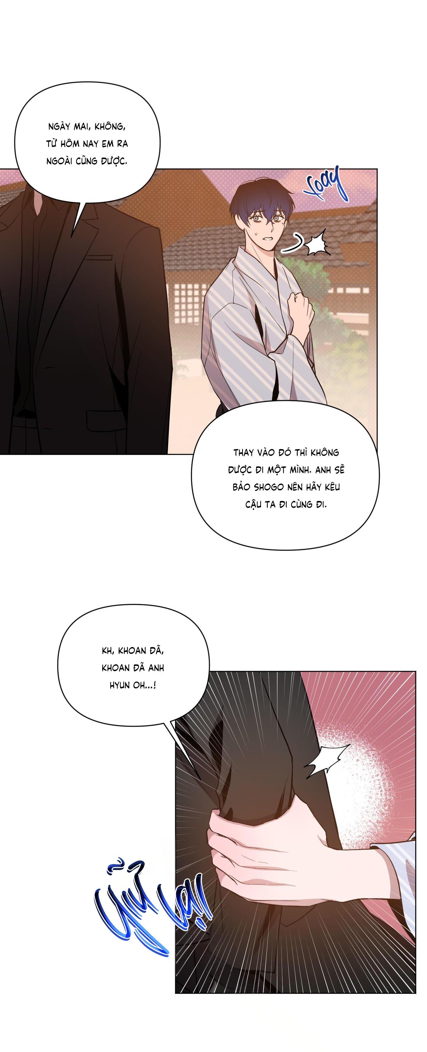 Đọc truyện BÌNH MINH CHIA CẮT BÓNG ĐÊM - Chapter 46