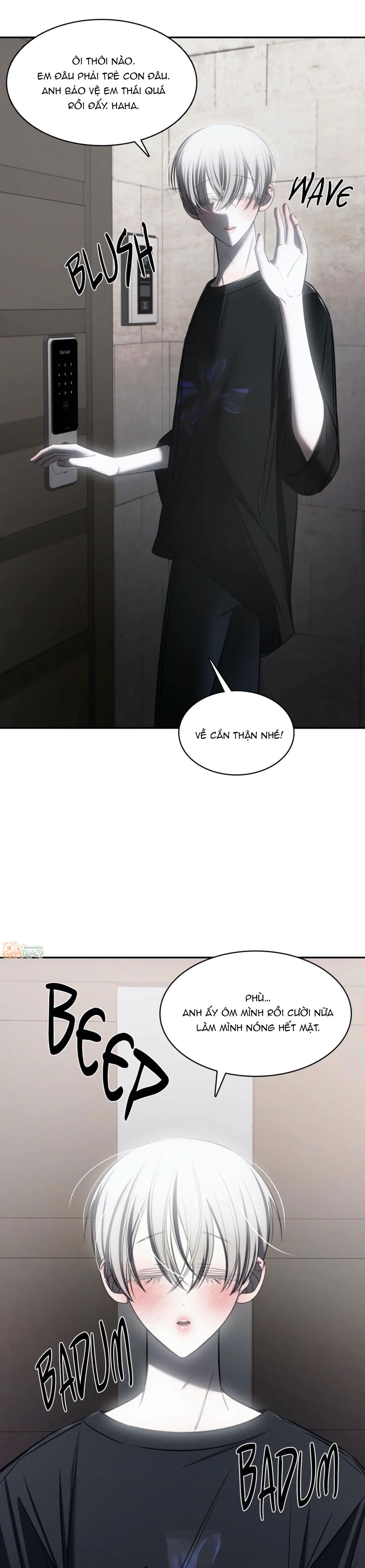 Đọc truyện Vực thẳm - Chapter 9