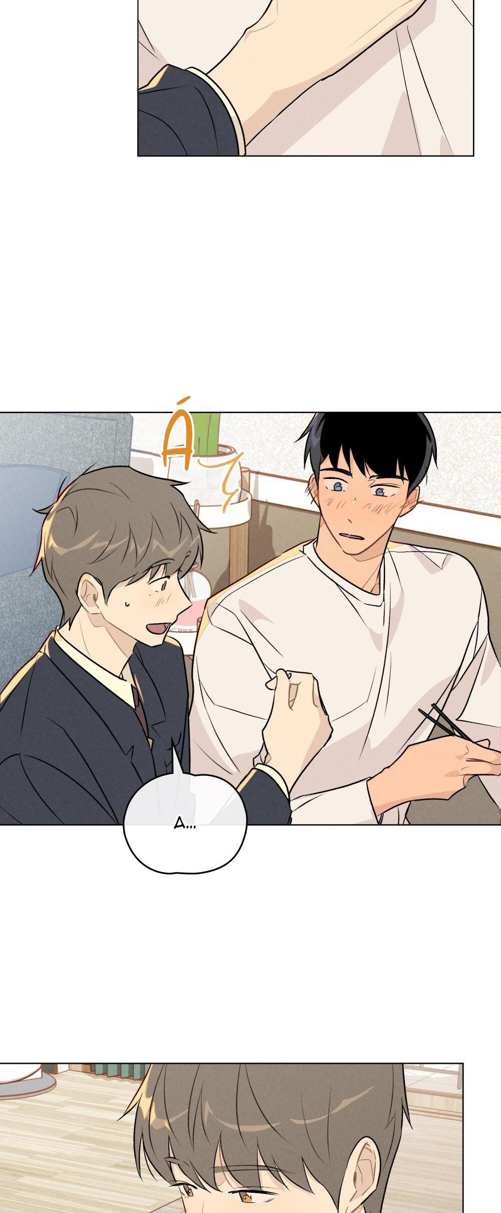 Đọc truyện 30 PHÚT TRƯỚC KHI TỎ TÌNH - Chapter 23