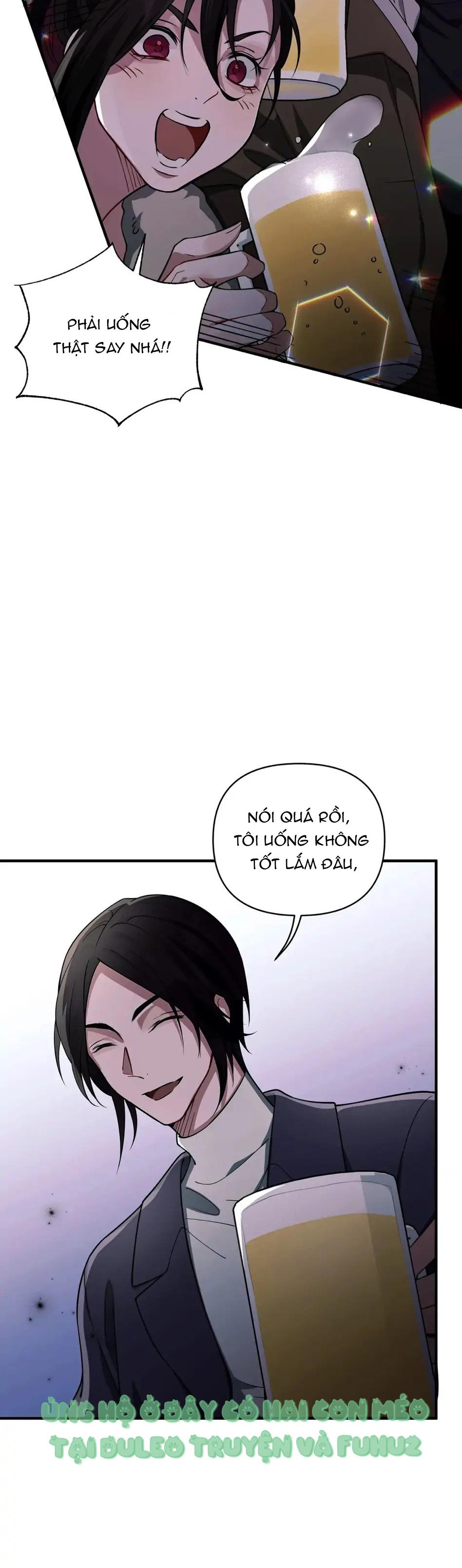 Đọc truyện Vết Cắn - Chapter 17