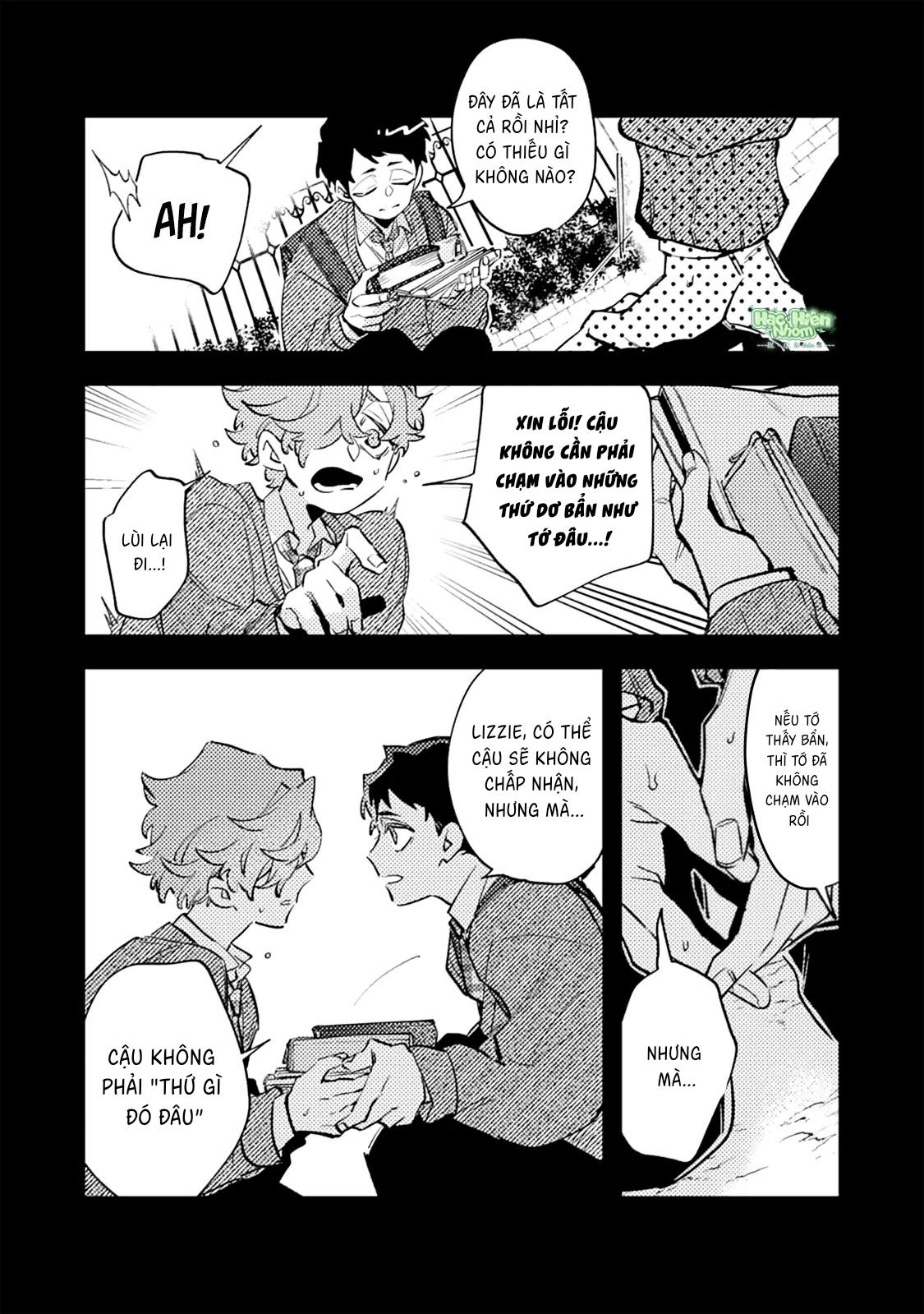 Đọc truyện OΣG!!! = Oh My God - Chapter 2