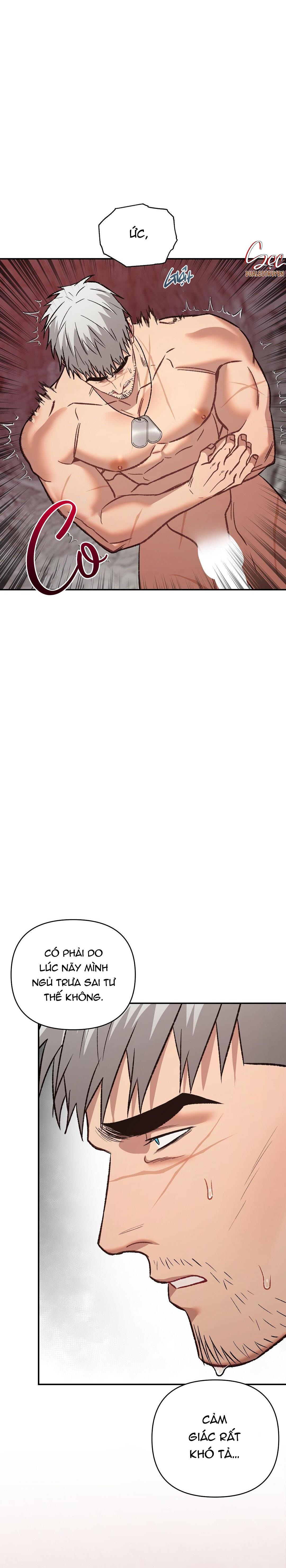 Đọc truyện BIỂN ĐỎ - Chapter 8