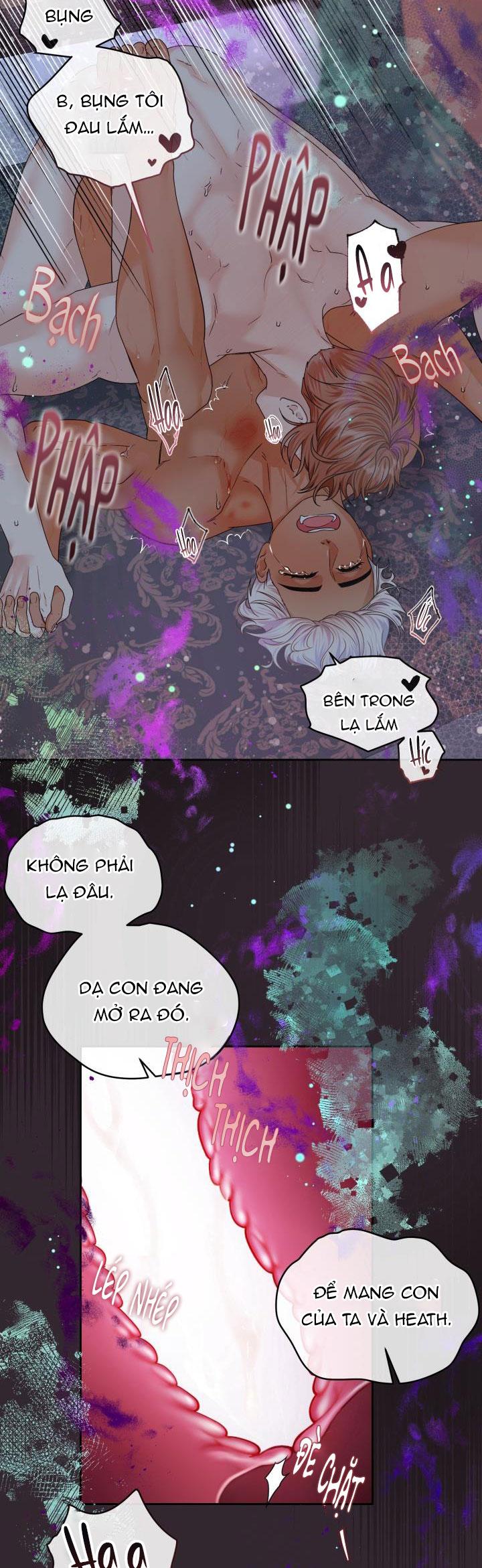 Đọc truyện TIỂU  BÁ TƯỚC BETA NAY ĐÃ KHÁC XƯA - Chapter 10