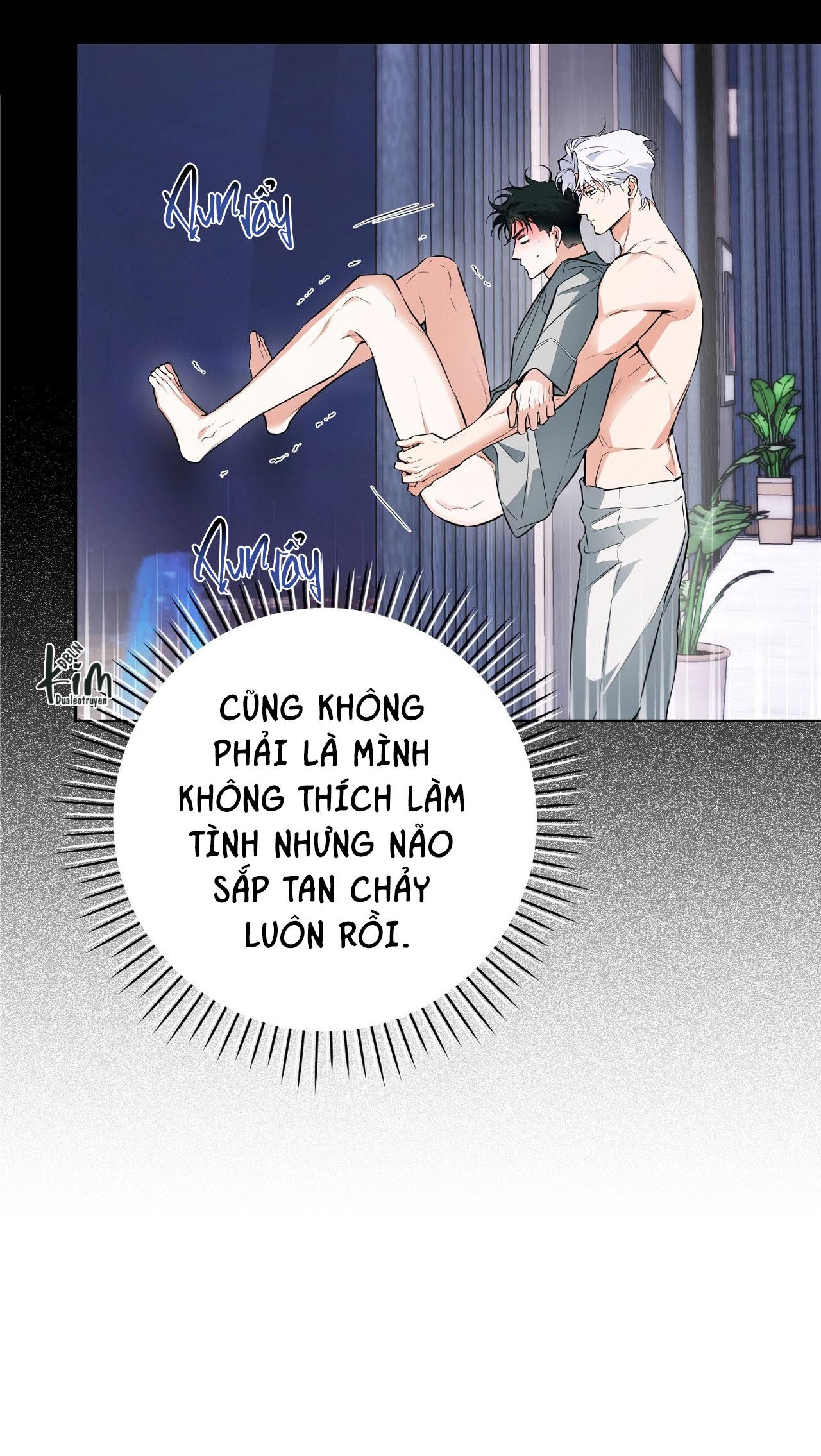 Đọc truyện OFF TRACK - Chapter 34