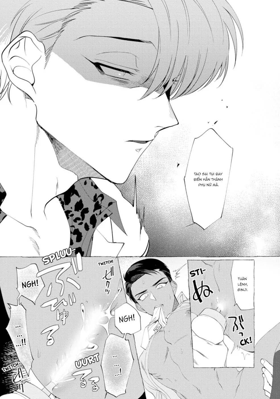 Đọc truyện Oneshot ịch ịch - Chapter 356.1