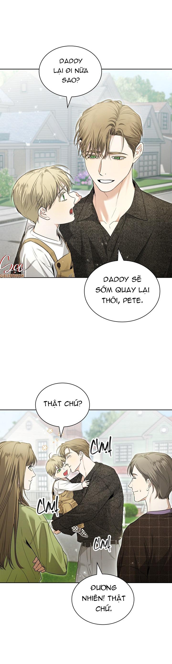 Đọc truyện (ABO) KISS ME IF YOU CAN - Chapter 12