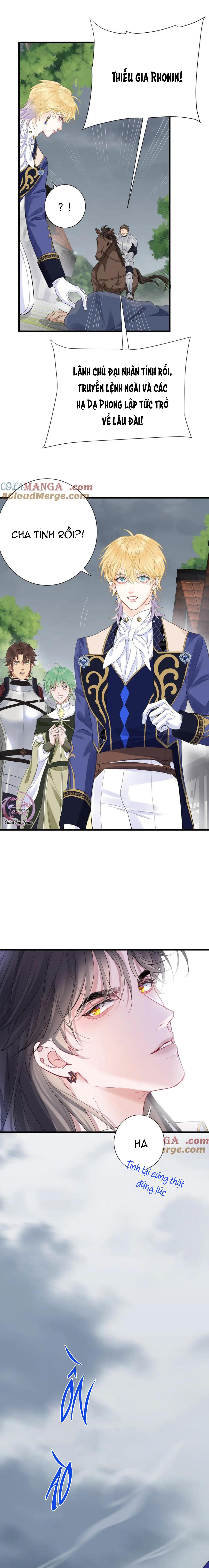 Đọc truyện Bản Tình Ca Nụ Hôn Ngục Tù - Chapter 19