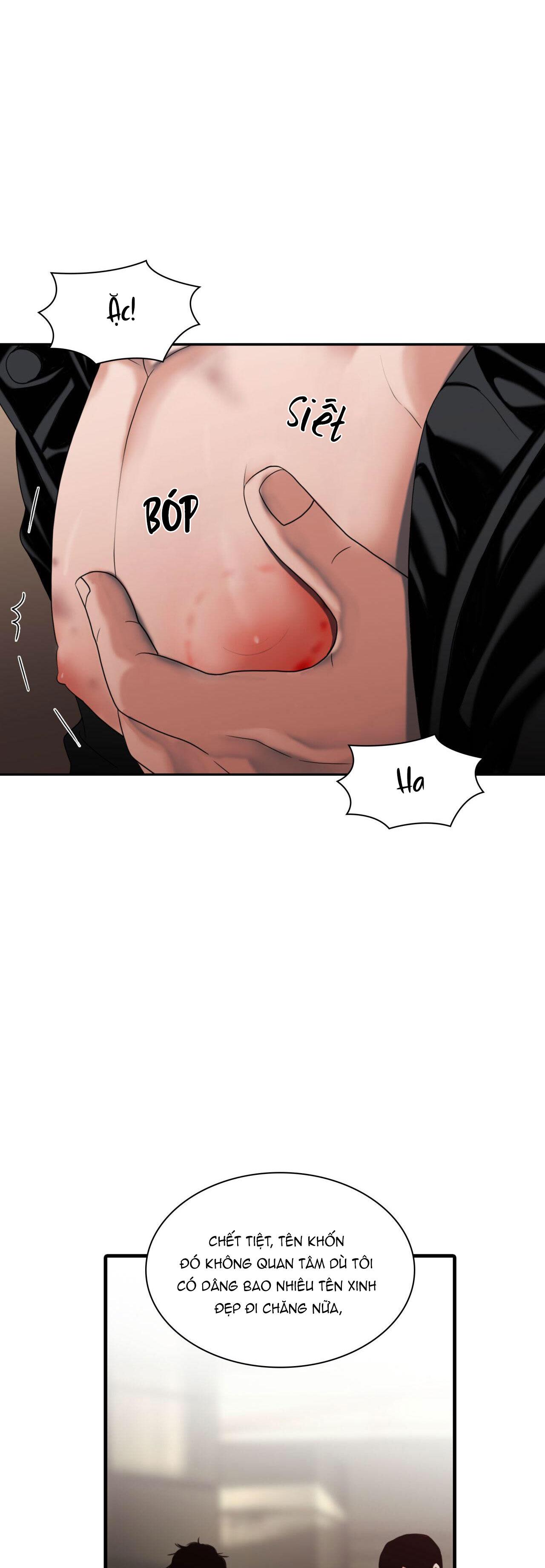 Đọc truyện ĂN MÒN - Chapter 10