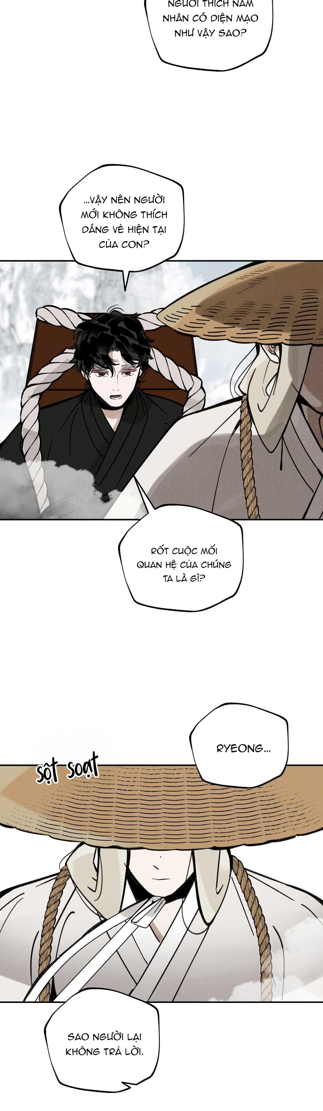 Đọc truyện PALJAE - Chapter 113