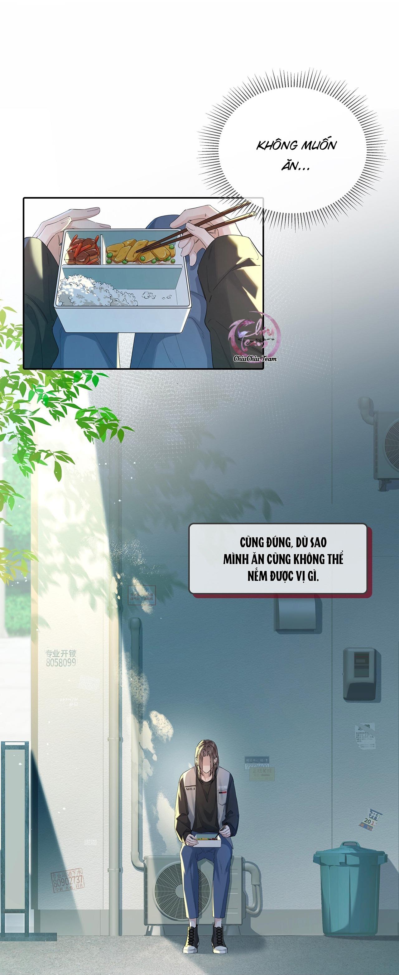 Đọc truyện Quan Hệ Đói Khát - Chapter 1