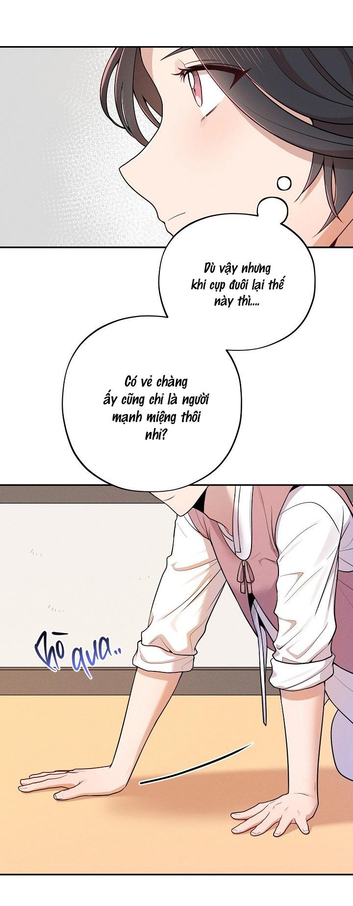 Đọc truyện Nhỏ chút cũng không sao đâu! - Chapter 2