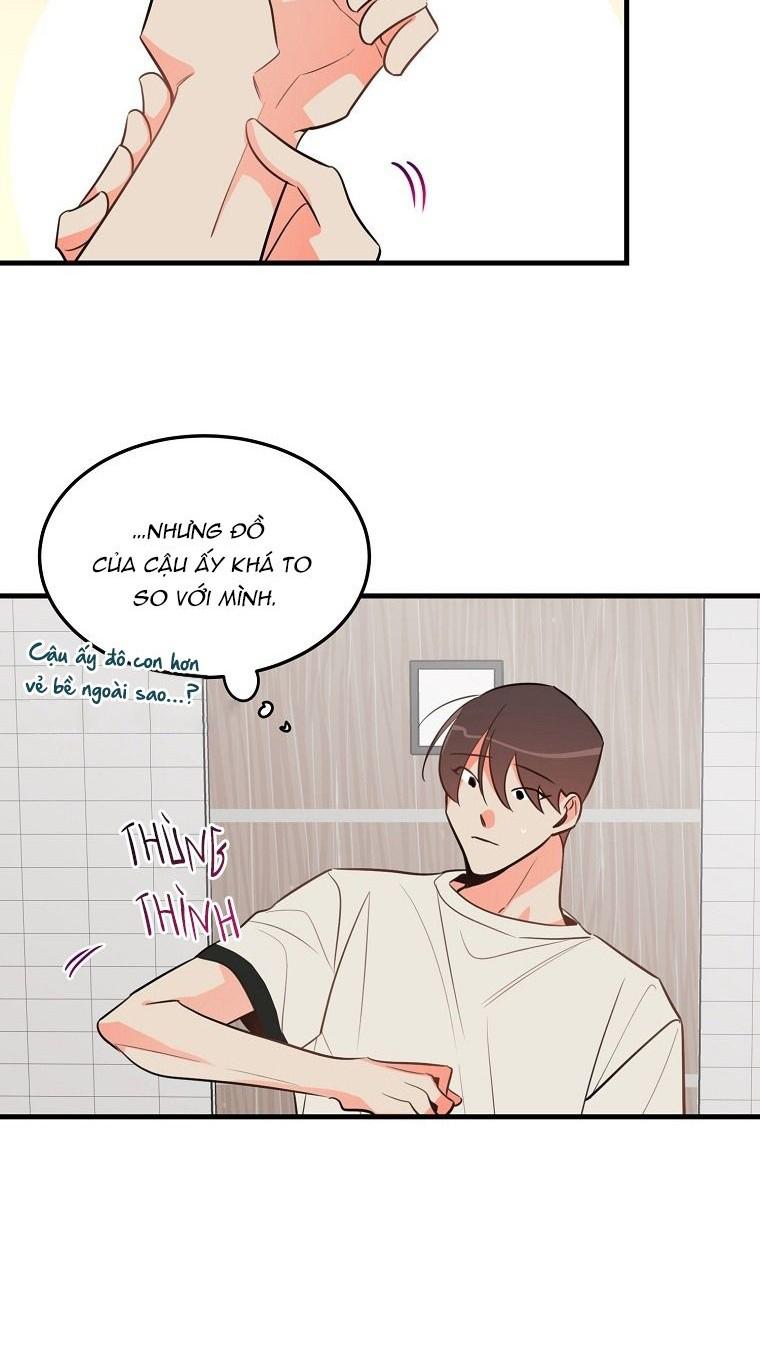 Đọc truyện Có Chuyện Gì Xảy Ra với Sự Nổi Tiếng Của Tôi Thế? - Chapter 15