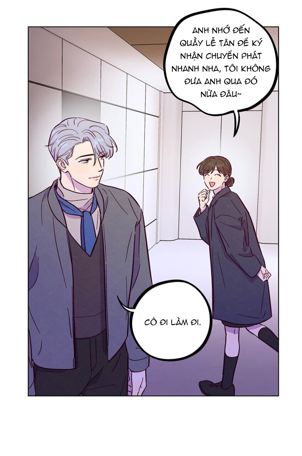 Đọc truyện Giăng Bẫy Bác Sĩ Hồ Ly - Chapter 97