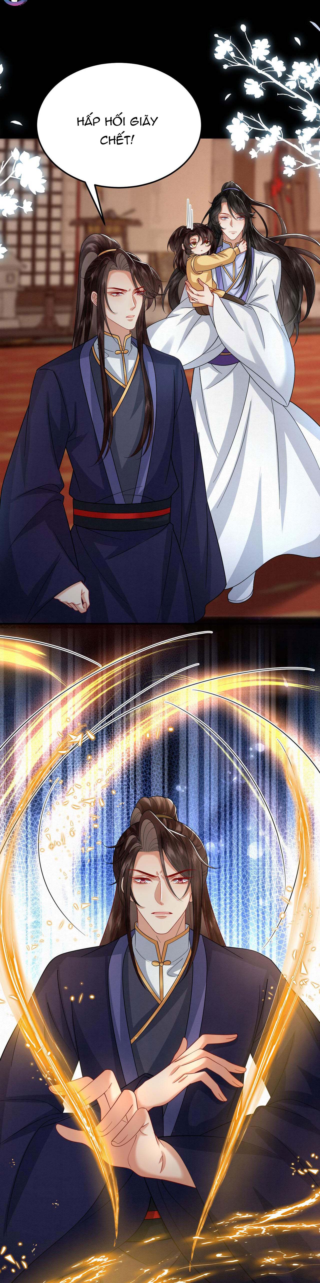 Đọc truyện Nam Thê Vô Dụng Sống Lại Rồi!!! - Chapter 70