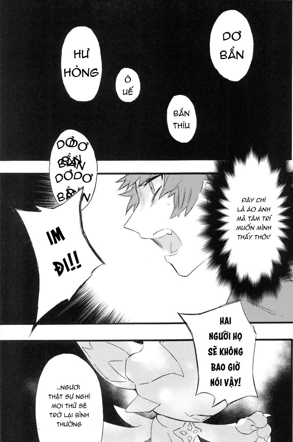 Đọc truyện Grandblue Fantasy Dj - Chapter 1.1