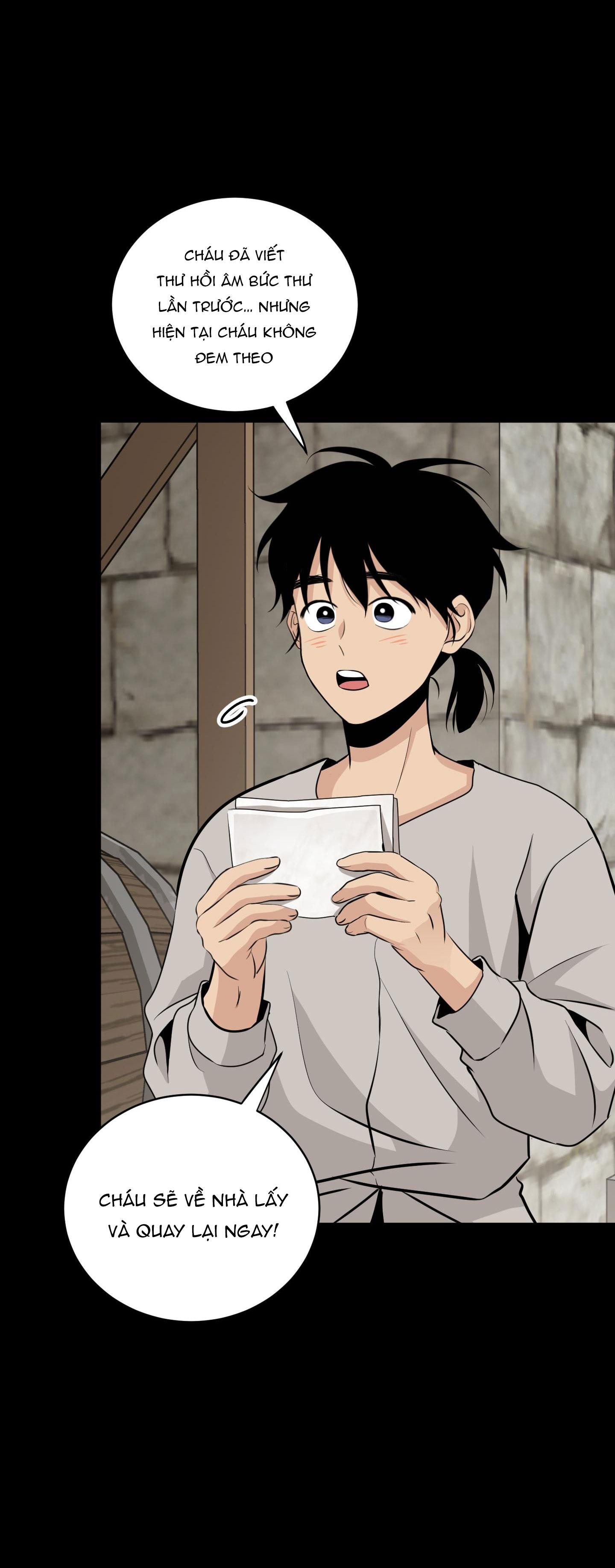 Đọc truyện LOÀI HOA KHÔNG TÊN - Chapter 14