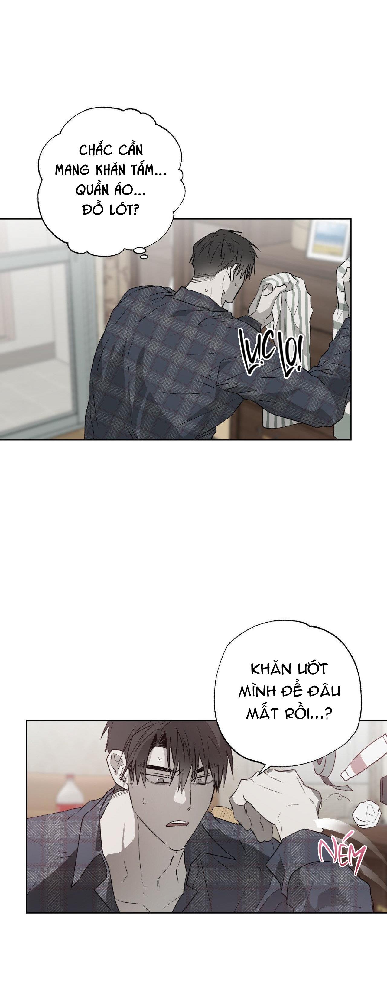 Đọc truyện Hold Over You - Chapter 11