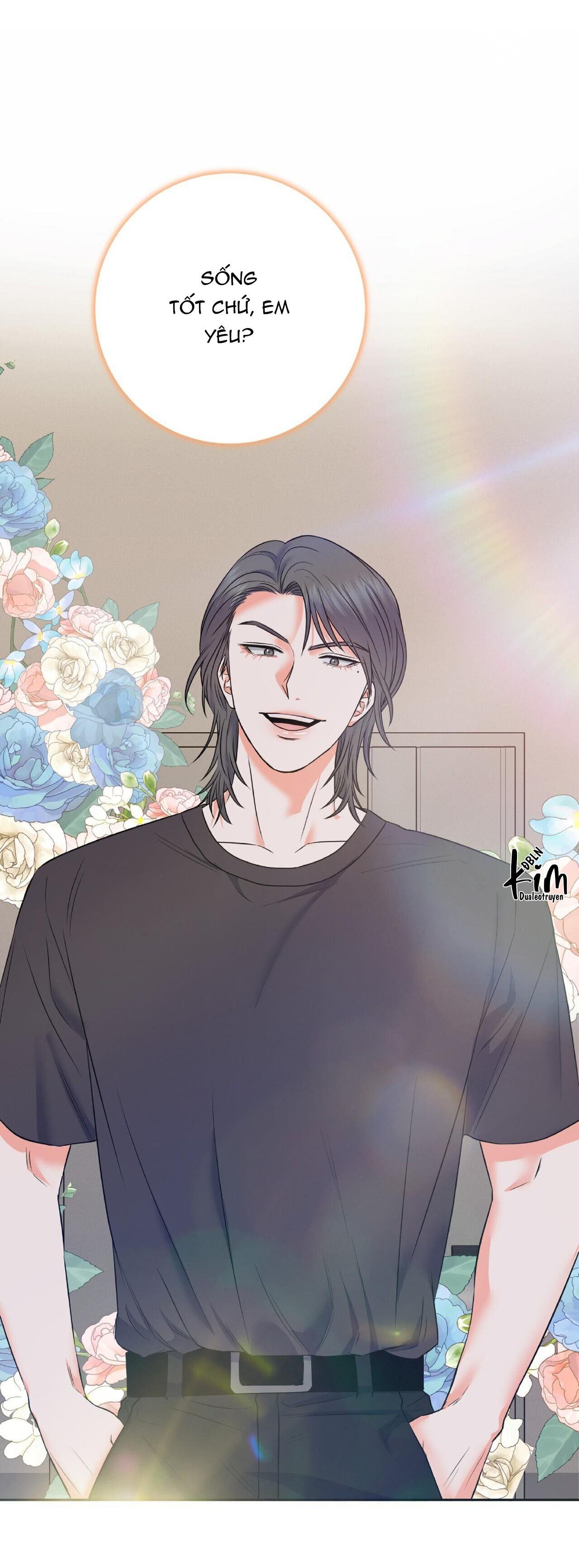 Đọc truyện CHÁN GHÉT - Chapter 6