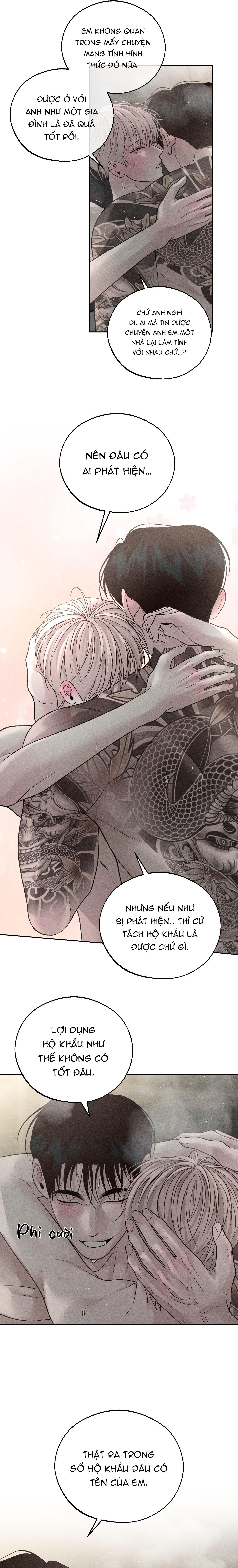 Đọc truyện Máu tràn ly Wageul - Chapter 5