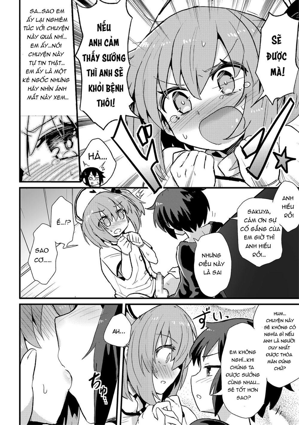 Đọc truyện Oneshot Hỏny Nhà Rô Lai - Chapter 270