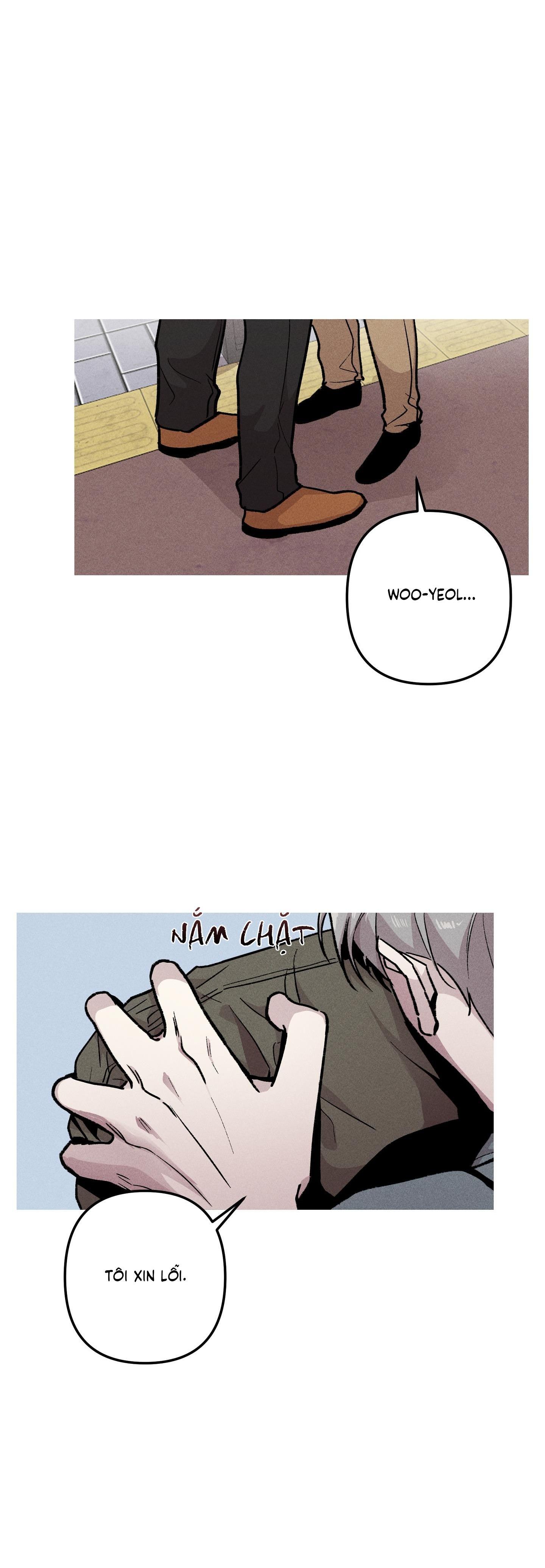 Đọc truyện QUAN HỆ GIẾT CHÓC - Chapter 29