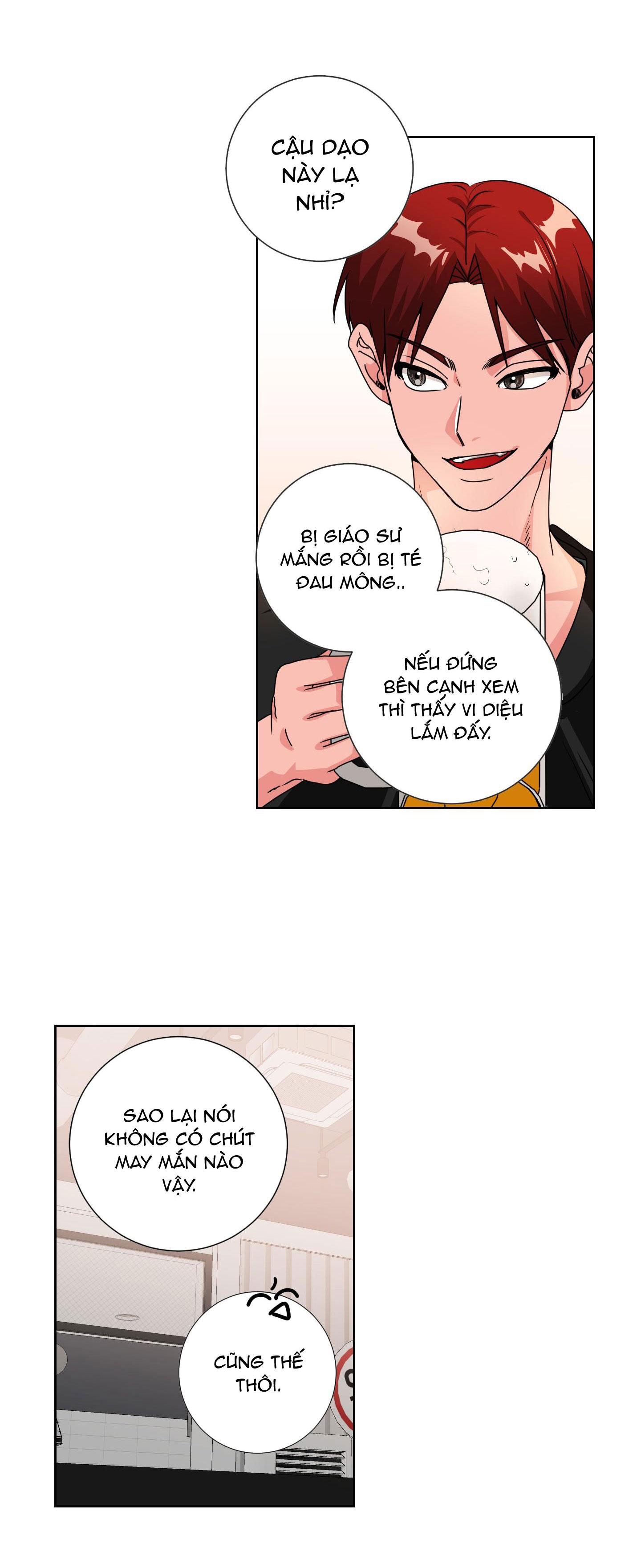 Đọc truyện Định Mệnh Sao?! - Chapter 9