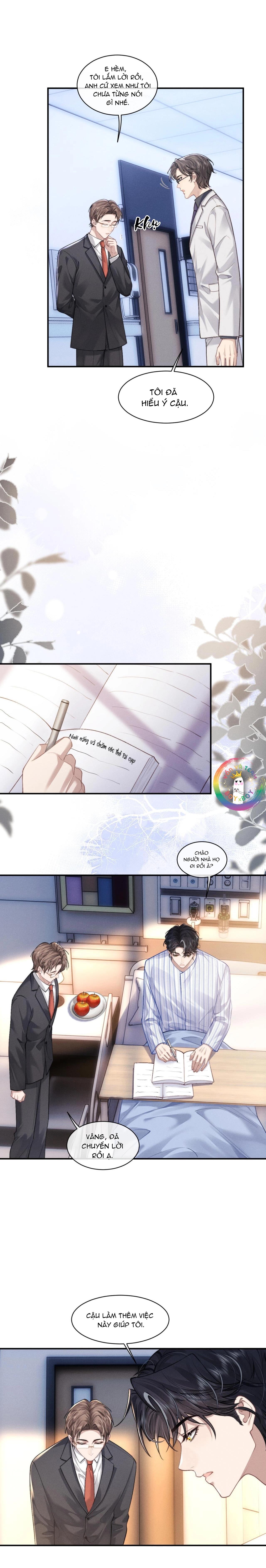 Đọc truyện Chấp Sự Thỏ Tai Cụp - Chapter 107