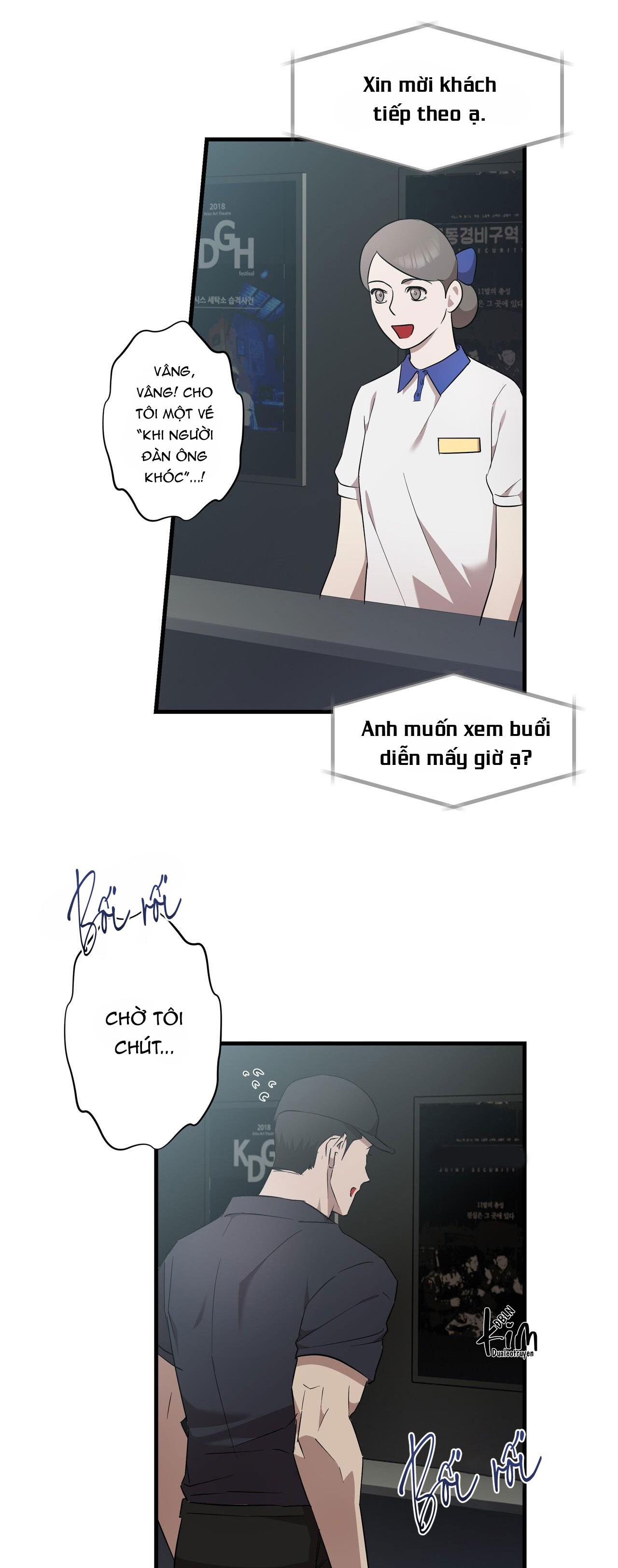 Đọc truyện SERIES BACK STAGE - Chapter 3.2