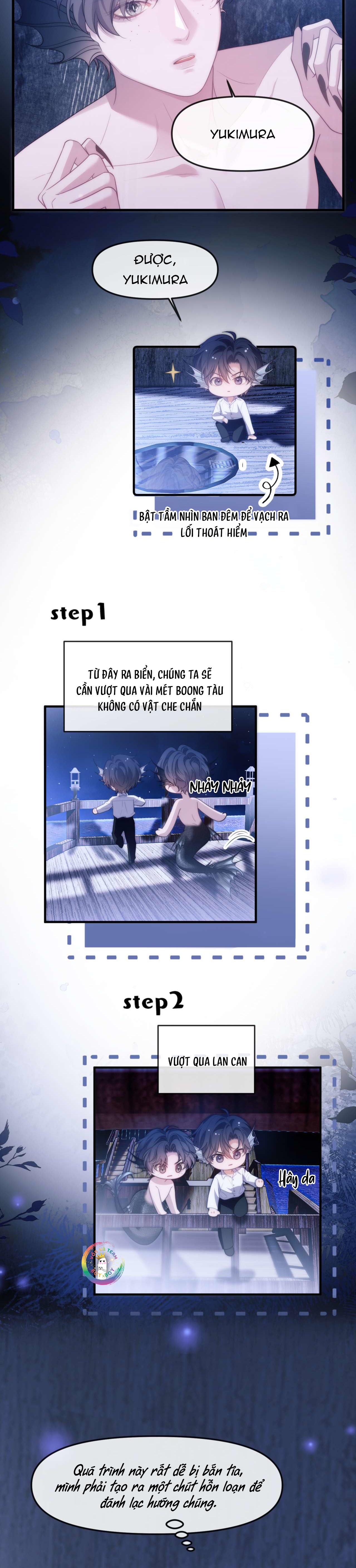 Đọc truyện Nhân Ngư Desharow - Chapter 82